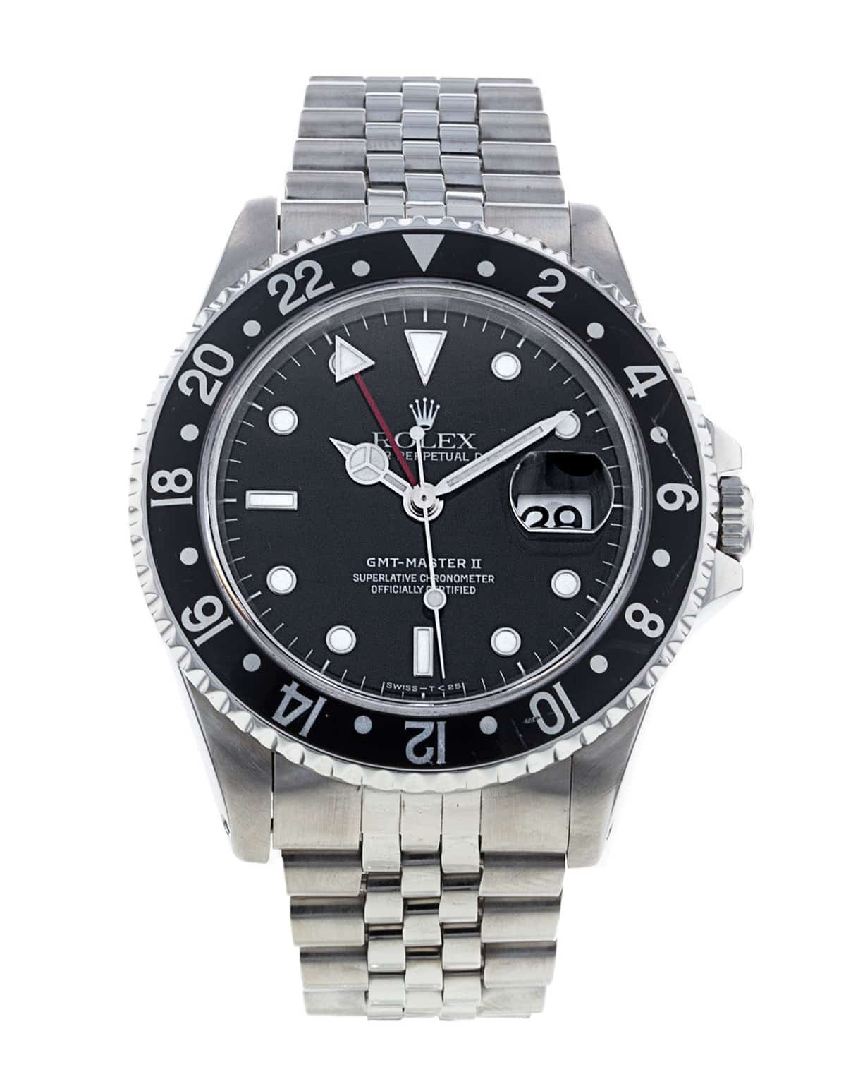 Rolex GMT Master II 16710